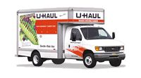 14' Moving Truck